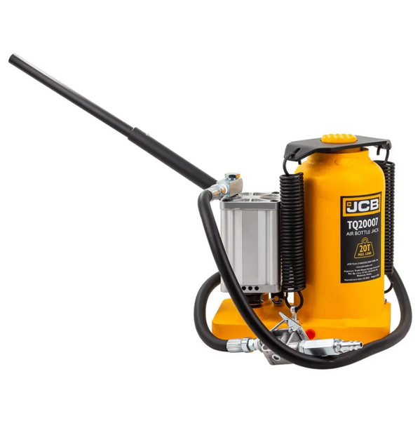 Домкрат пневматично-гідравлічний пляшкового типу 20т JCB Tools JCB-TQ20007 59869 фото