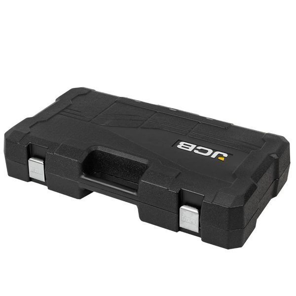 Набір інструментів ударних 26 од. 3/4", 1" (6гр.) JCB Tools JCB-68262-5MPB 59043 фото