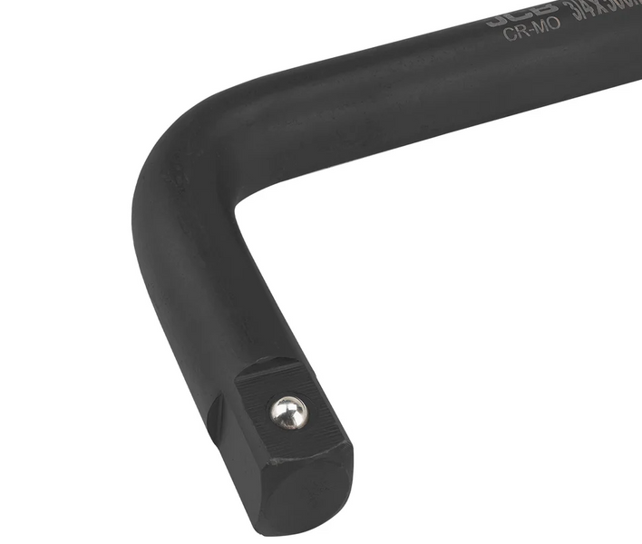Вороток ударный Г-образ. 3/4" (500 мм) JCB Tools JCB-8156500MPB 64688 фото
