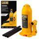 Домкрат пляшковий 10т JCB Tools JCB-TH91004 58016 фото 1