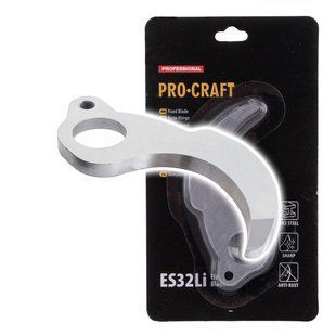 Лезвие к ножницам Procraft ES32Li Universal (фиксированное) Lezo_ES32li_fiksovane фото