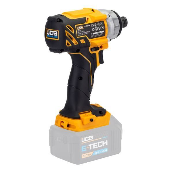 Аккумуляторный вертолет JCB Tools JCB-18BLID-BE 57241 фото