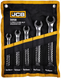набор разрезных ключей в чехле 5 ед. JCB Tools JCB-5058P (JCB-5058) 61292 фото 1