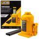 Домкрат пляшковий JCB Tools 30т JCB-TH930001 58035 фото 1
