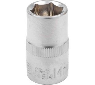 Головка 1/2" 14 мм (6-гр.) JCB Tools JCB-54514 60037 фото