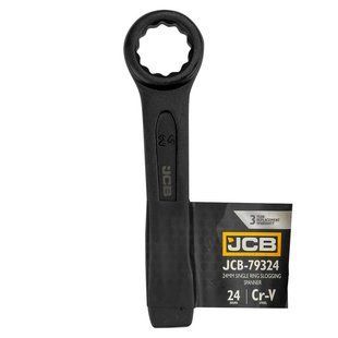 Ключ ударный накидной 24 мм JCB Tools JCB-79324 58174 фото