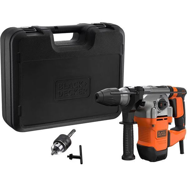 Сетевой перфоратор SDS-Plus BLACK+DECKER BEHS03K BEHS03K фото