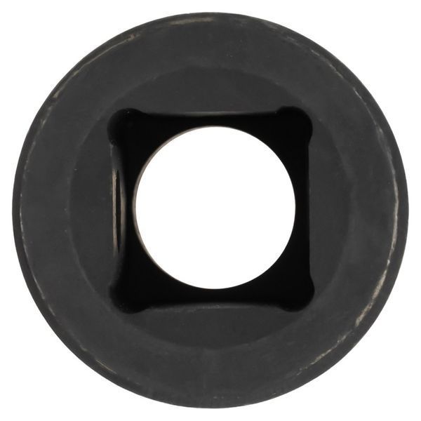 Гoлoвкa тopцeвa удapнa глибока тонкостінна 1/2" 22 мм (6-гранна) JCB Tools JCB-4458522TH 59531 фото