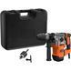 Сетевой перфоратор SDS-Plus BLACK+DECKER BEHS03K BEHS03K фото 4