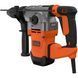 Сетевой перфоратор SDS-Plus BLACK+DECKER BEHS03K BEHS03K фото 3