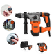 Сетевой перфоратор SDS-Plus BLACK+DECKER BEHS03K BEHS03K фото 1