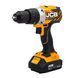 Аккумуляторная дрель-шуруповерт с комплектом JCB Tools JCB-18BLCD-2XB-E 57235 фото 2