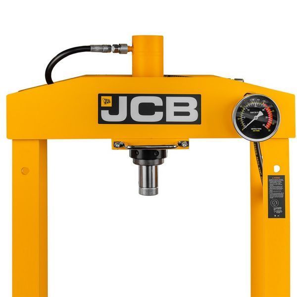 Прес гідравлічний 20т JCB Tools JCB-TY20030 JCB-TY20030 фото