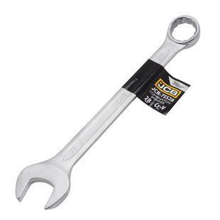 Ключ рожково-накидний 28 мм JCB Tools JCB-75528 57190 фото
