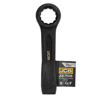 Ключ ударный накидной 30 мм JCB Tools JCB-79330 58176 фото
