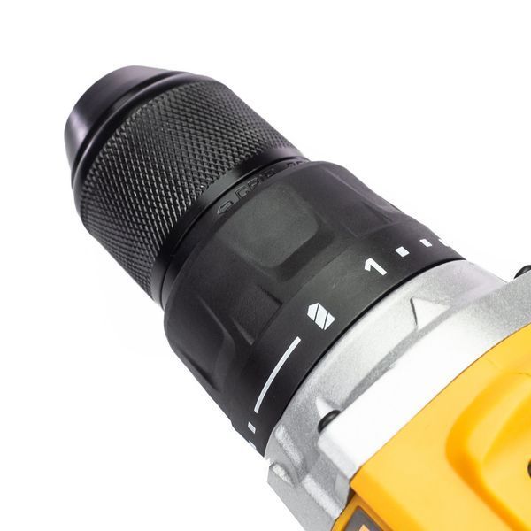 Акумуляторний дриль-шуруповерт JCB Tools JCB-18BLDD-B-E 57242 фото