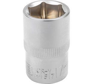Головка 1/2" 17 мм (6-гр.) JCB Tools JCB-54517 60460 фото