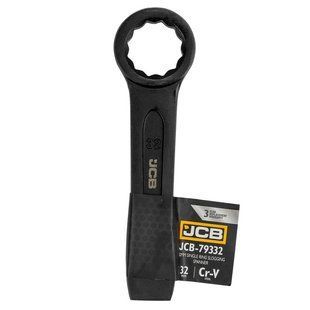 Ключ ударный накидной 32 мм JCB Tools JCB-79332 58177 фото