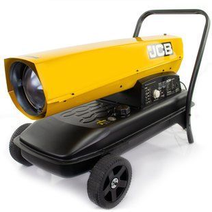 Дизельный обогреватель JCB Tools JCB-SH215D JCB-SH215D фото