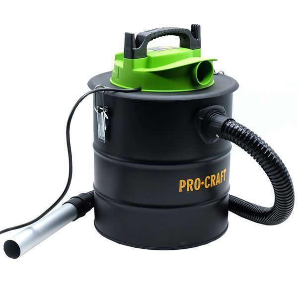 Пилосос промисловий Procraft VС1550 (Для вугілля) VС1550  фото
