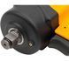 Гайковерт пневматичний 1/2" 610 Нм JCB Tools JCB-RP9515 58330 фото 2
