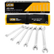 набор разрезных ключей в чехле 6 ед. JCB Tools JCB-5066 61296 фото 1