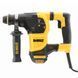 Перфоратор мережевий SDS-Plus DeWALT D25333K D25333K фото 3