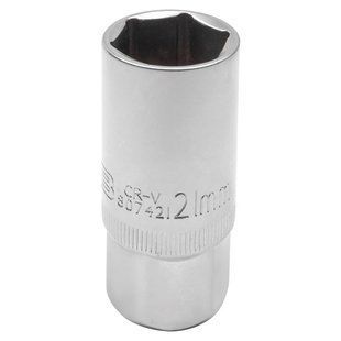 Головка свічкова 1/2" 21 мм (6-гр.) JCB Tools JCB-807421 60044 фото