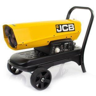 Дизельный обогреватель JCB Tools JCB-SH70D JCB-SH70D фото