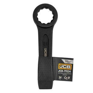 Ключ ударный накидной 34 мм JCB Tools JCB-79334 58178 фото