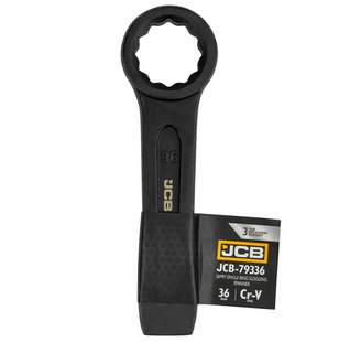 Ключ ударный накидной 36 мм JCB Tools JCB-79336 58179 фото