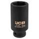Гoлoвкa тopцeвa удapнa глибока 1/2" 28 мм (6-гранна) JCB Tools JCB-4458528 59488 фото 1