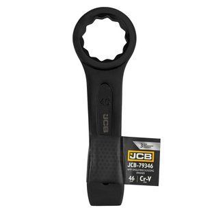 Ключ ударный накидной 46 мм JCB Tools JCB-79346 58180 фото