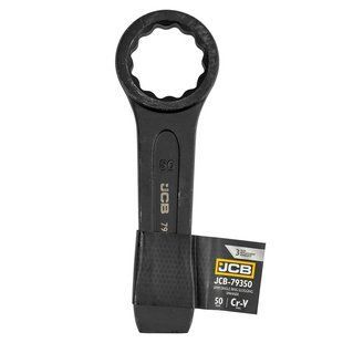 Ключ ударный накидной 50 мм JCB Tools JCB-79350 58181 фото
