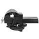 Тиски стальные поворотные с наковальней 8" (200мм) JCB Tools JCB-6540308 58992 фото 4