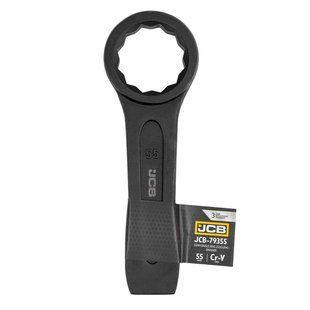 Ключ ударный накидной 55 мм JCB Tools JCB-79355 58182 фото