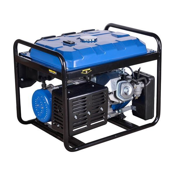 Генератор бензиновий EnerSol EPG-5500S EPG-5500S фото