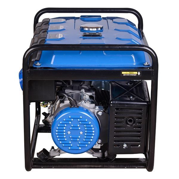 Генератор бензиновий EnerSol EPG-5500S EPG-5500S фото