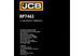 Гайковерт пневматический 1" 2000 Нм JCB Tools JCB-RP7463 58333 фото 4