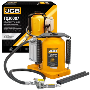 Домкрат пневматично-гідравлічний пляшкового типу 30т JCB Tools JCB-TQ30007 59873 фото