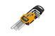 Набір Г-подіб. довгих HEX 10 од. (1,27 мм-10 мм) JCB Tools JCB-5102L 59741 фото 2