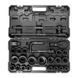 Набор инструментов ударных 26 ед. 3/4", 1" (12гр.) JCB Tools JCB-68262-9MPB 59044 фото 3