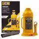 Домкрат пляшковий 12т JCB Tools JCB-TH91204 58017 фото 1