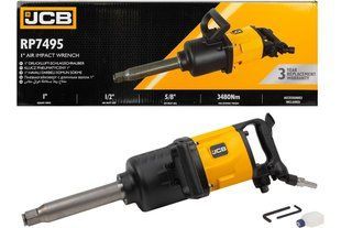 Гайковерт пневматичний 1" 3480 Нм JCB Tools JCB-RP7495 58332 фото