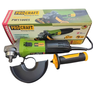 Кутошліфувальна машина Procraft PW1100ES 125 мм PW1100ES фото