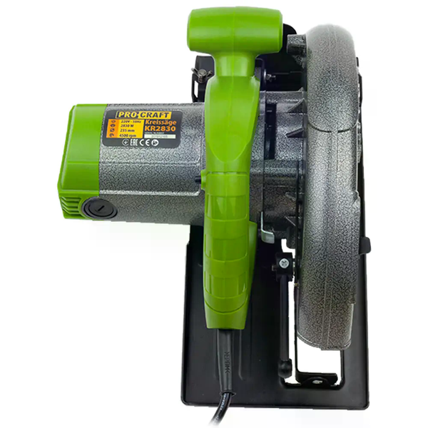 Дискова пила Procraft KR2830 KR2830 фото