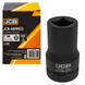 Головка ударна для футорки 1" 22 мм (4-гранна) JCB Tools JCB-4819022 60615 фото 1