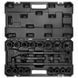 Набор инструментов ударных 21 ед. 3/4" (6гр.) JCB Tools JCB-6213-5MPB 59075 фото 2