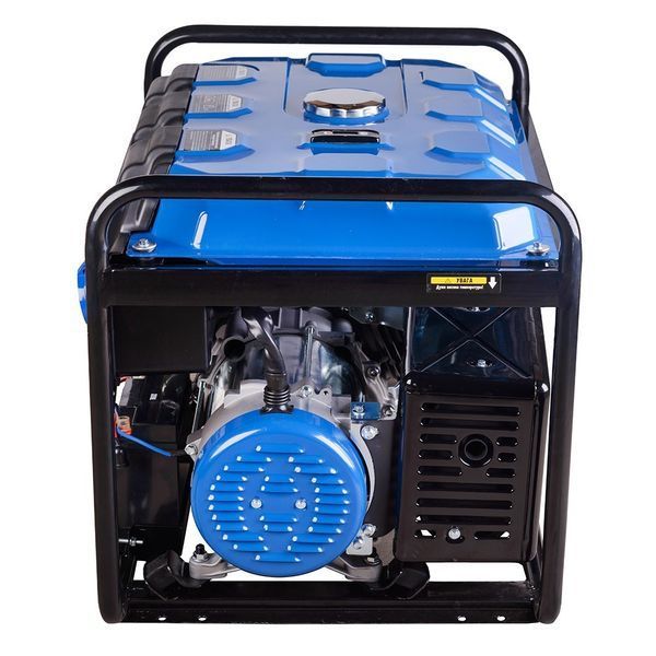 Генератор бензиновий EnerSol EPG-7500SE EPG-7500SE фото