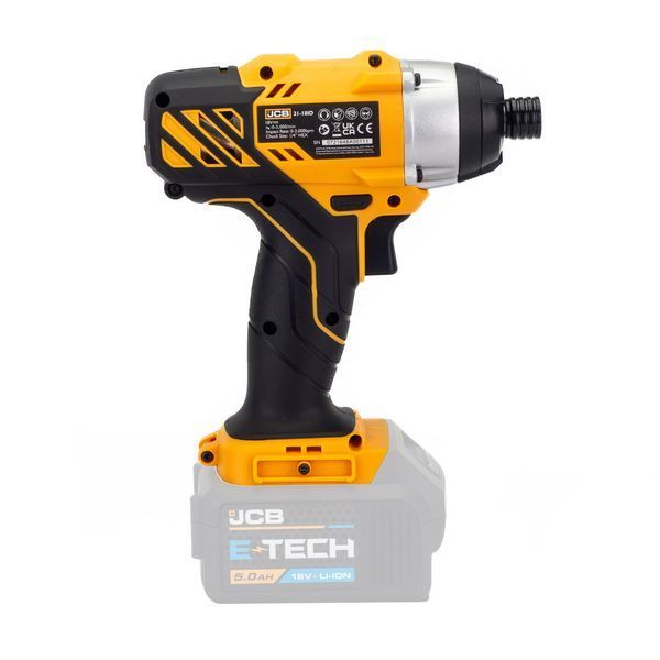 Аккумуляторный вертолет JCB Tools JCB-18ID-BE 57256 фото